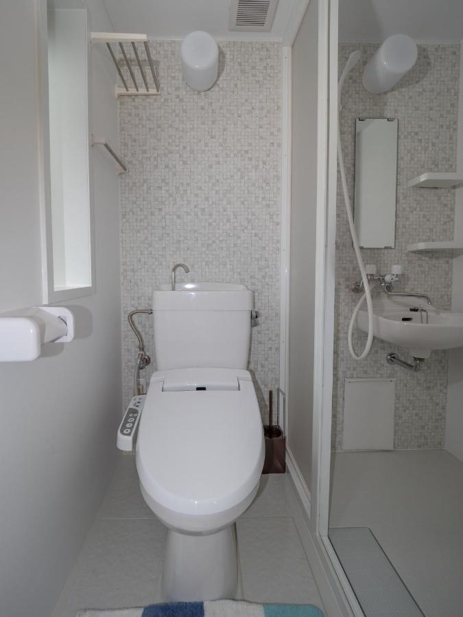 Kamakura International House Japanese-Style Room W Shower Toilette - Vacation Stay 11585 Exterior foto