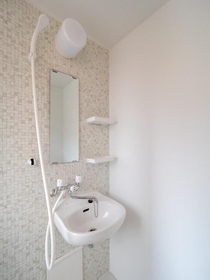 Kamakura International House Japanese-Style Room W Shower Toilette - Vacation Stay 11585 Exterior foto